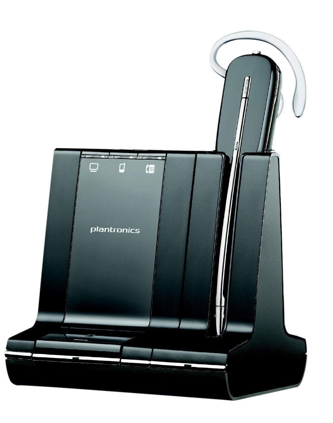 W745-M SAVI 3 in 1 with Battery Charger Plantronics